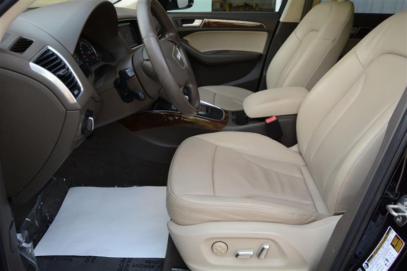 Audi Q5  2017