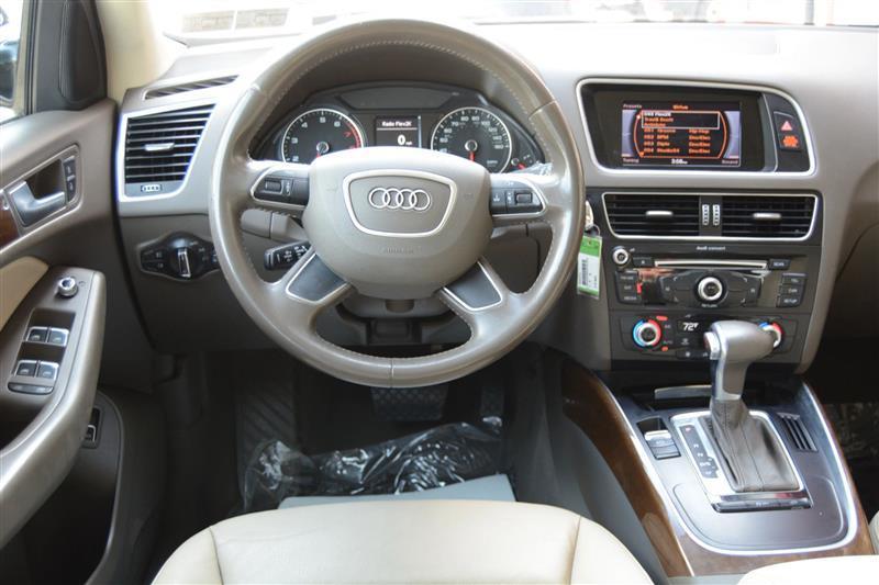 Audi Q5  2017