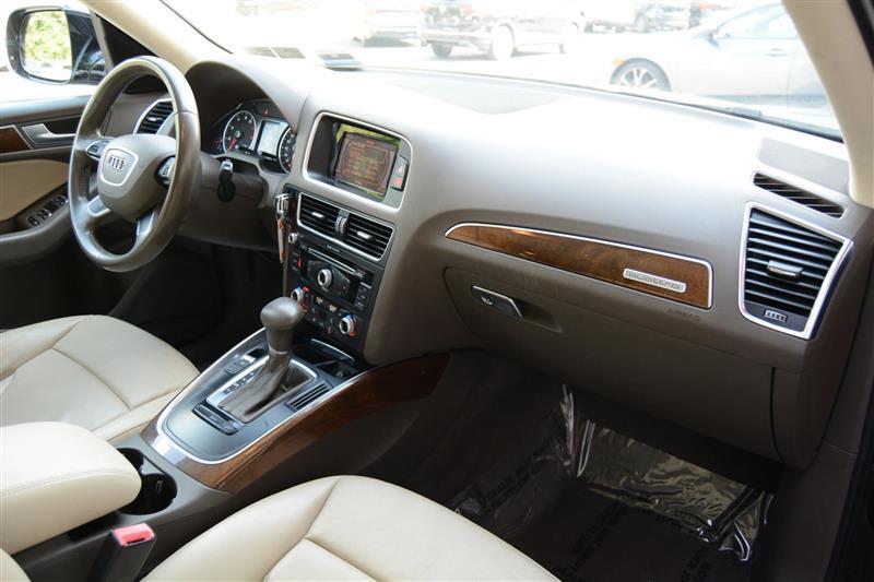 Audi Q5  2017