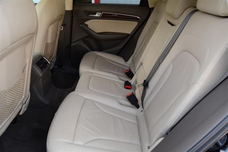 Audi Q5  2017