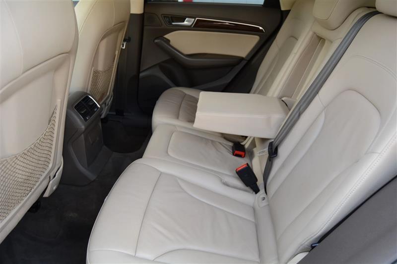 Audi Q5  2017