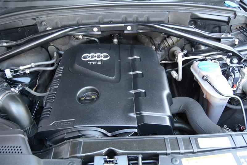 Audi Q5  2017