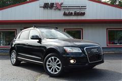 2017 Audi Q5 