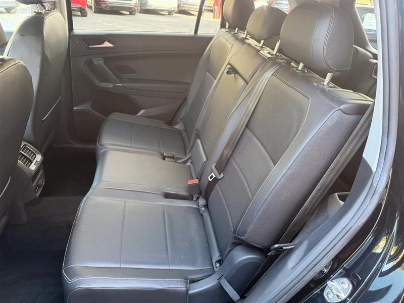 Volkswagen Tiguan  2018