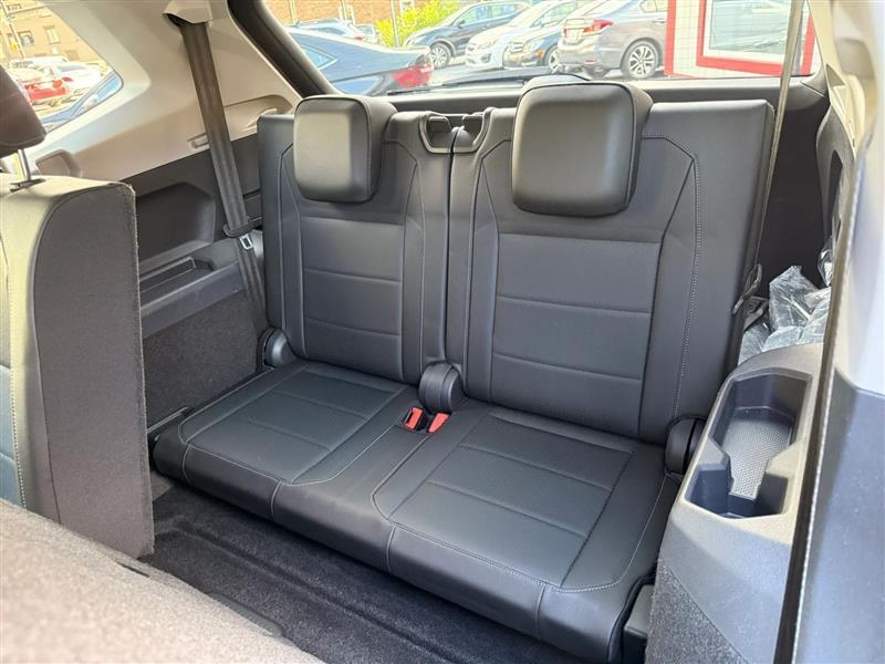 Volkswagen Tiguan  2018