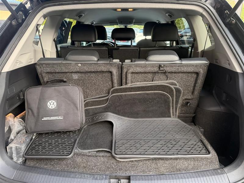 Volkswagen Tiguan  2018