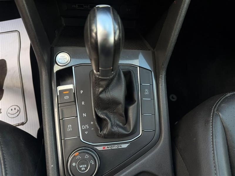 Volkswagen Tiguan  2018