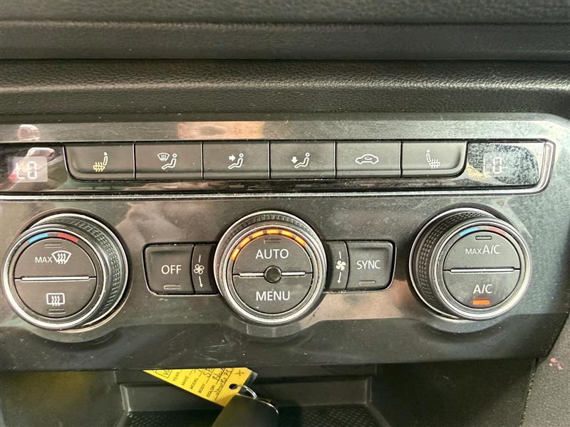 Volkswagen Tiguan  2018