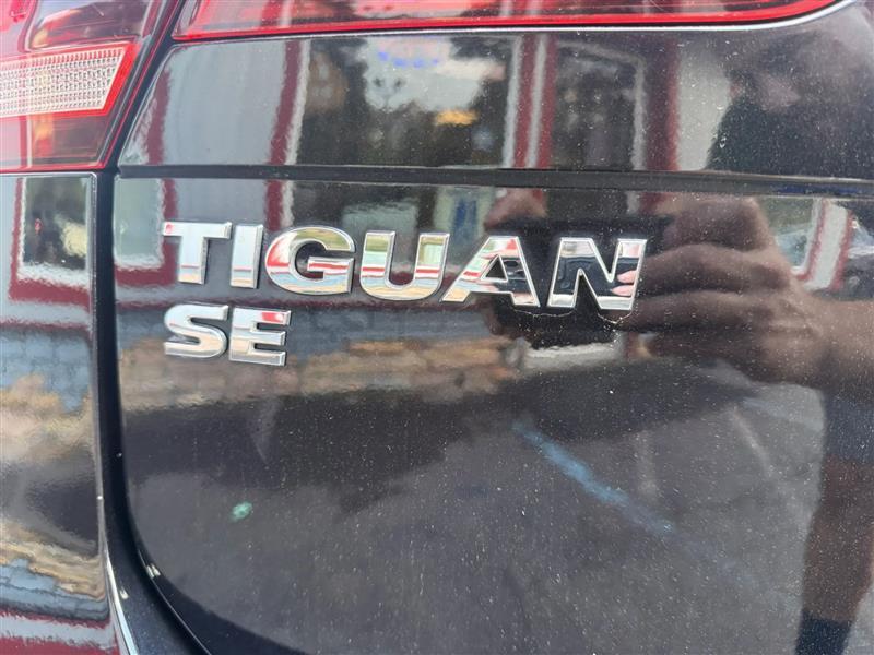 Volkswagen Tiguan  2018