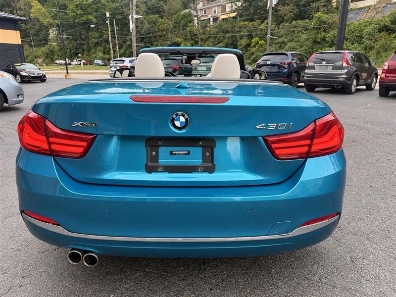 BMW 4-Series  2018