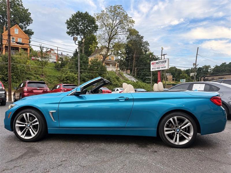 BMW 4-Series  2018