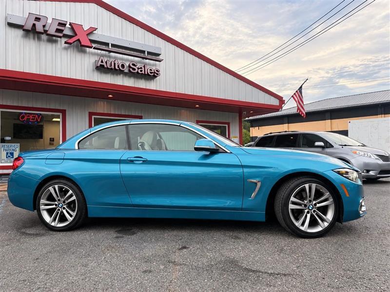 BMW 4-Series  2018