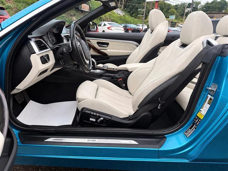 BMW 4-Series  2018