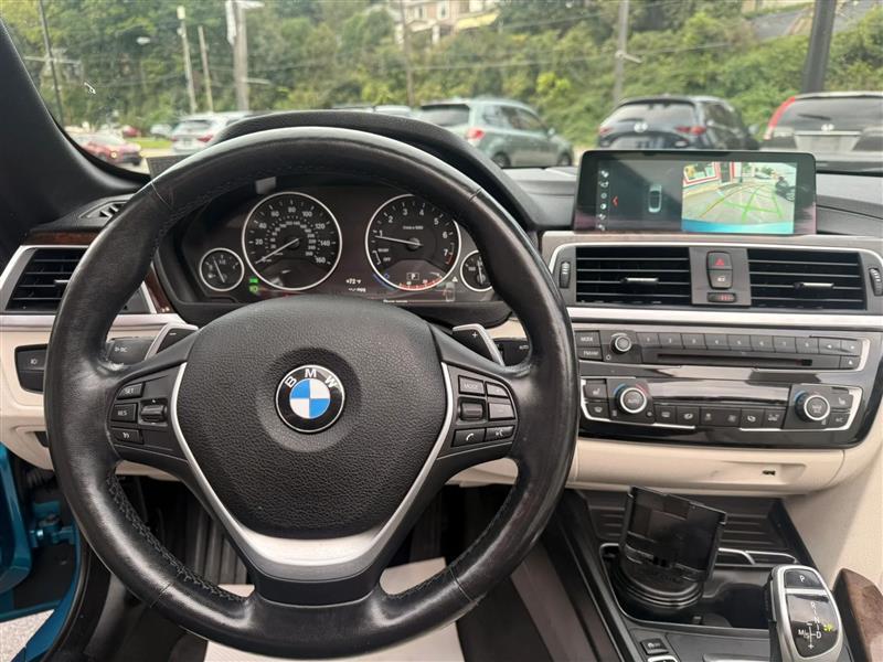 BMW 4-Series  2018