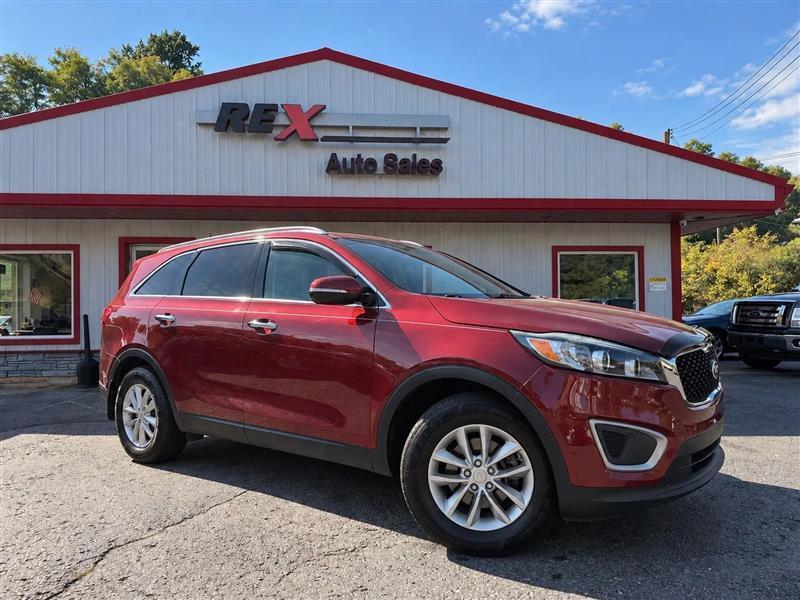 Kia Sorento  2017