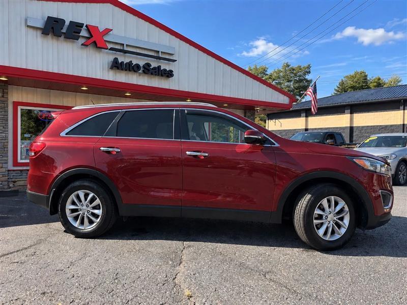 Kia Sorento  2017