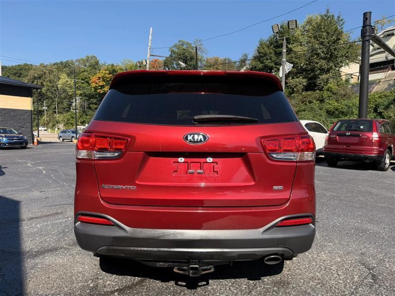 Kia Sorento  2017