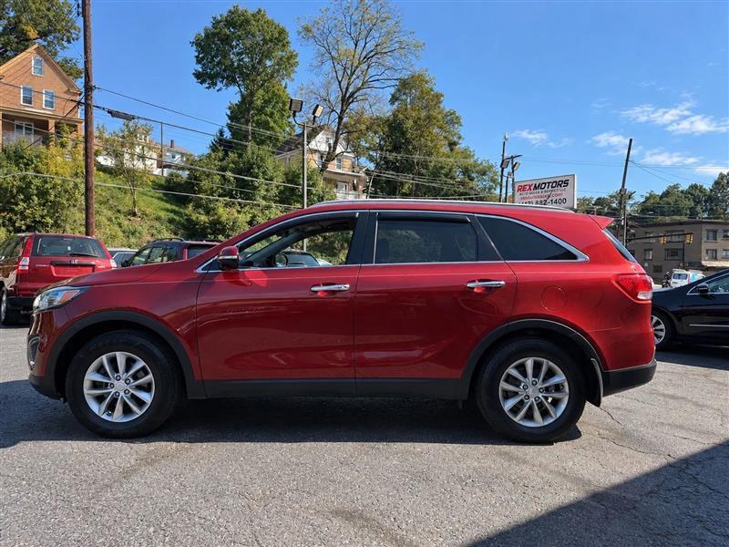 Kia Sorento  2017