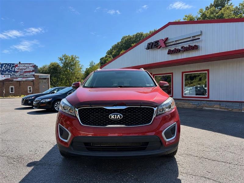 Kia Sorento  2017