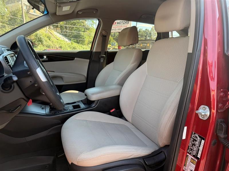 Kia Sorento  2017