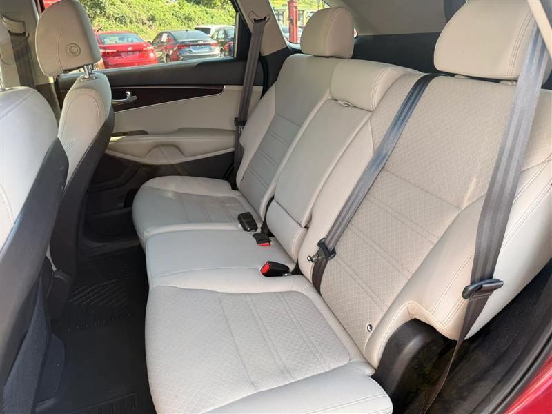 Kia Sorento  2017
