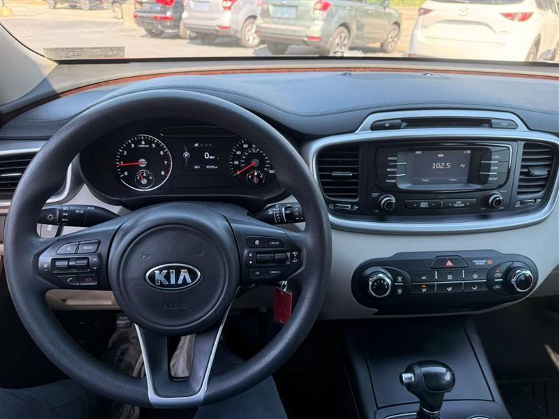 Kia Sorento  2017