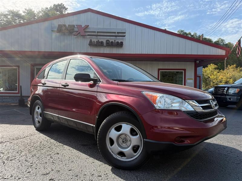 Honda CR-V  2011