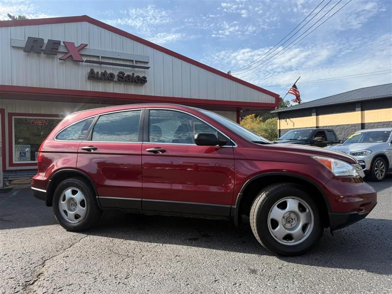 2011 Honda CR-V