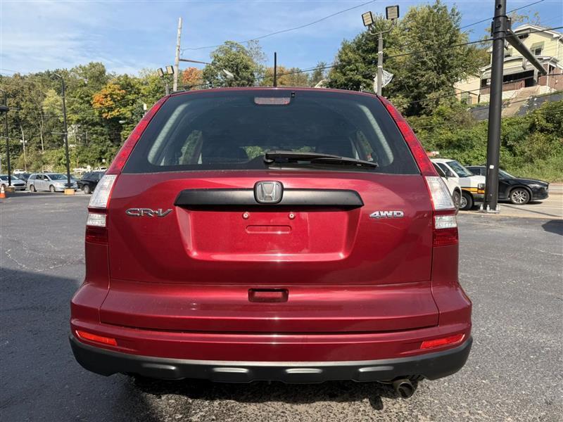Honda CR-V  2011