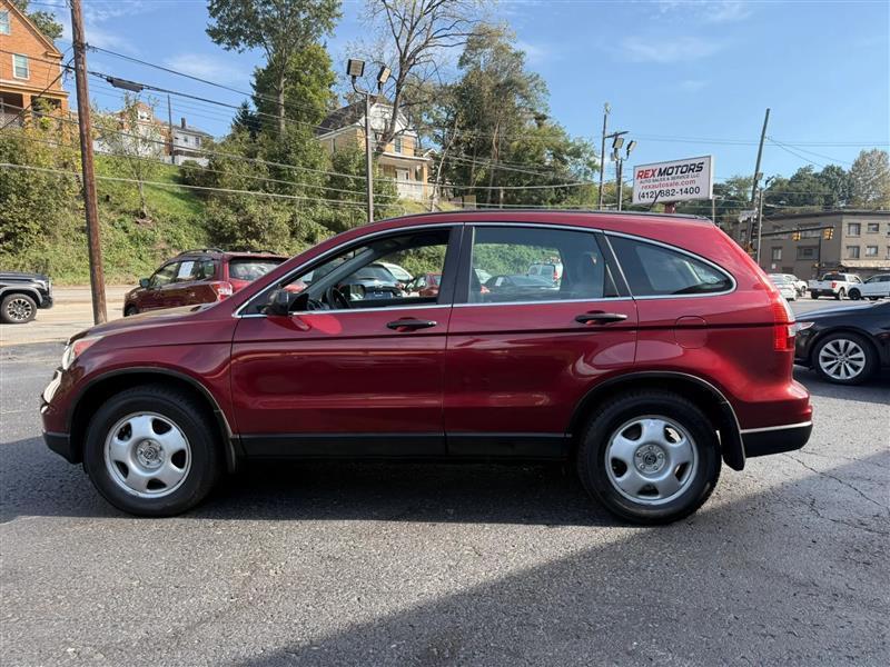Honda CR-V  2011