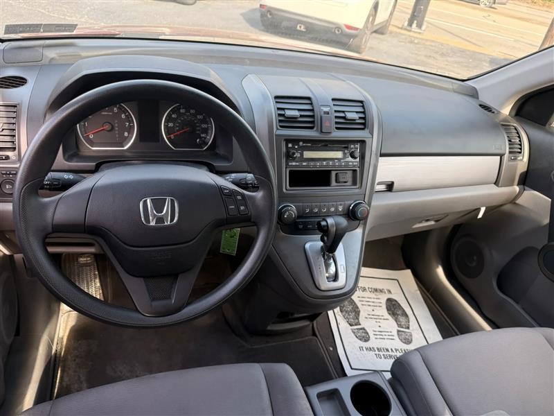 Honda CR-V  2011
