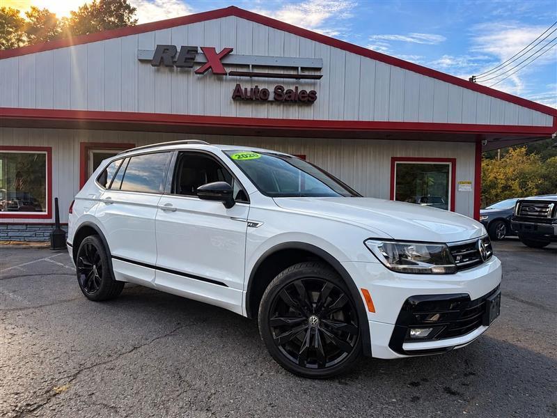 Volkswagen Tiguan  2020