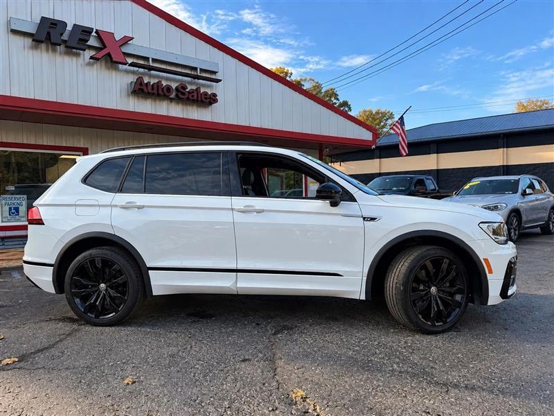 2020 Volkswagen Tiguan
