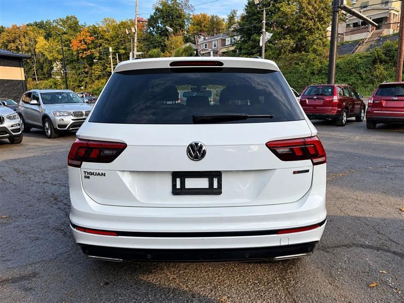 Volkswagen Tiguan  2020