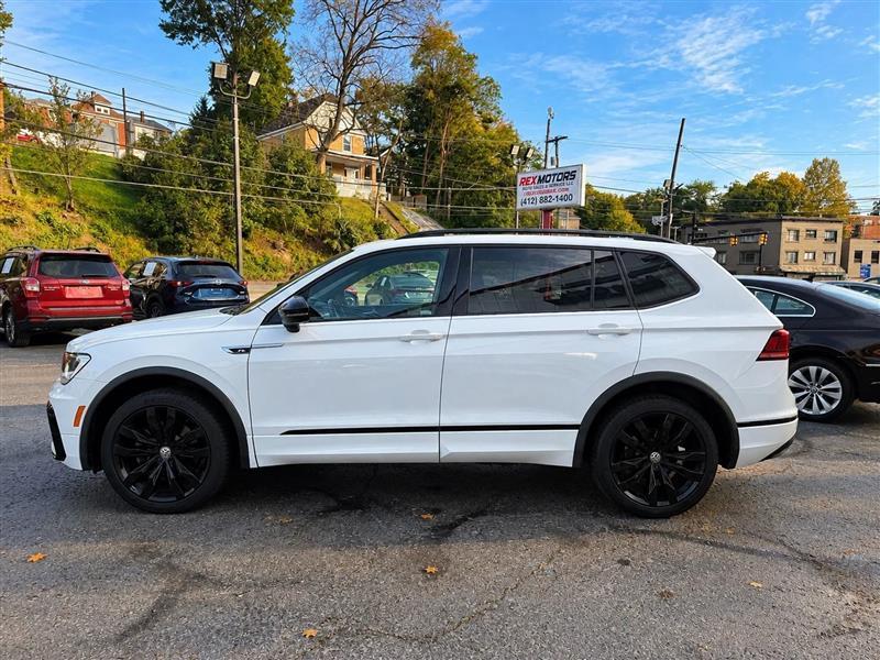 Volkswagen Tiguan  2020