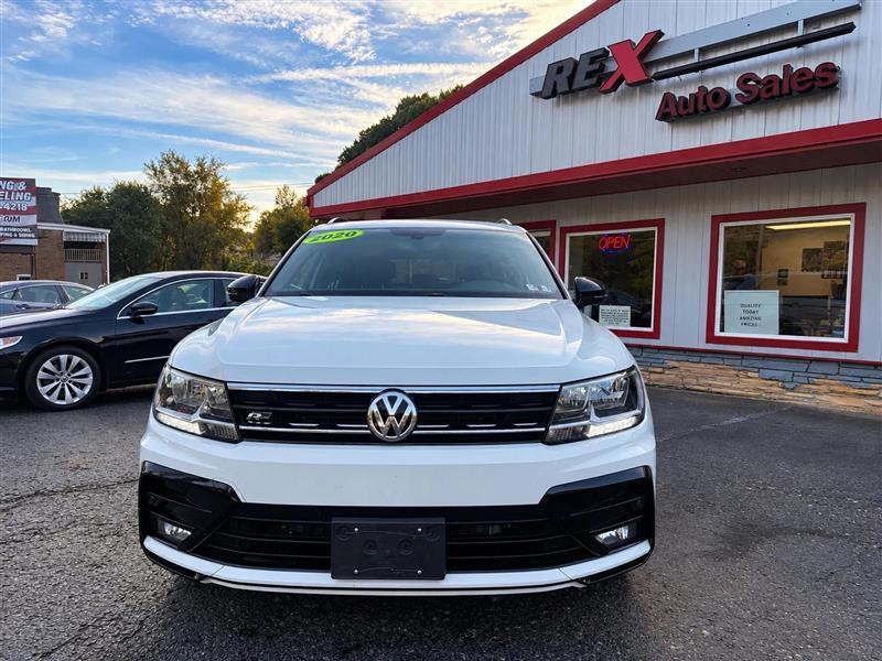 Volkswagen Tiguan  2020