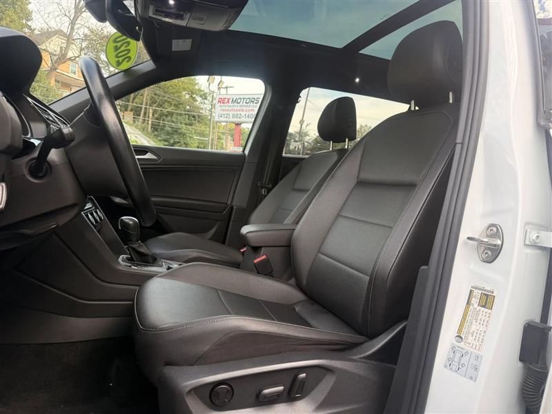 Volkswagen Tiguan  2020