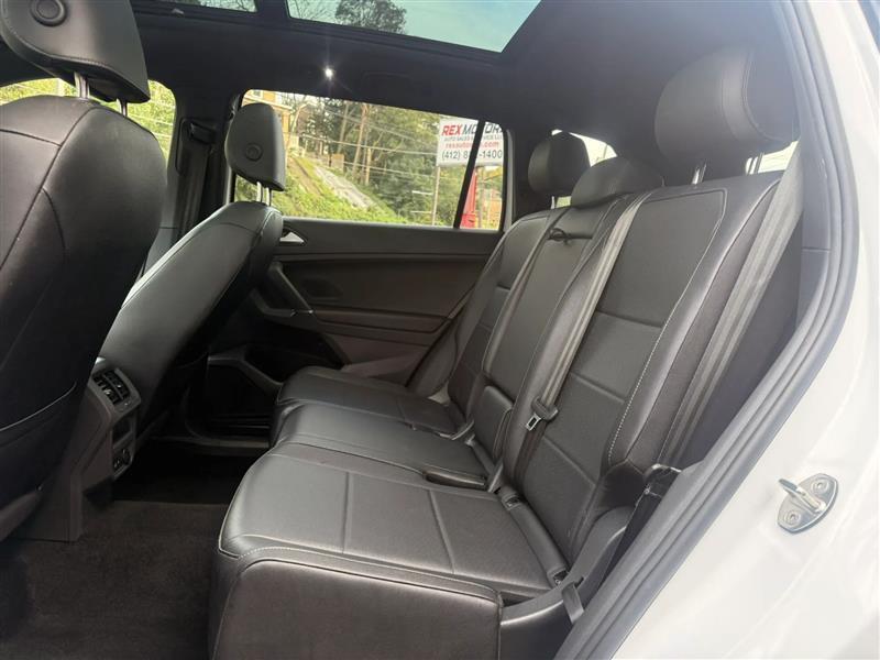 Volkswagen Tiguan  2020