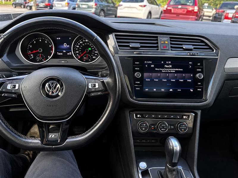 Volkswagen Tiguan  2020