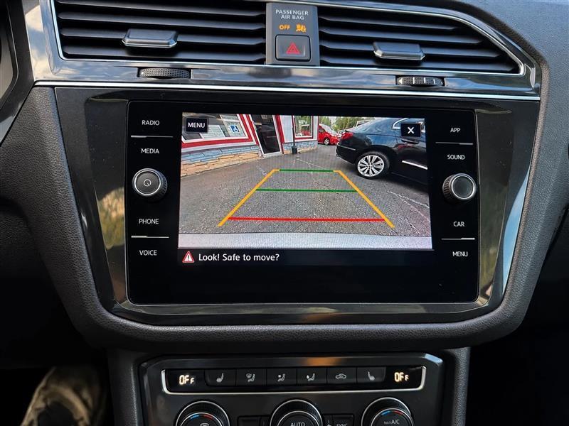 Volkswagen Tiguan  2020