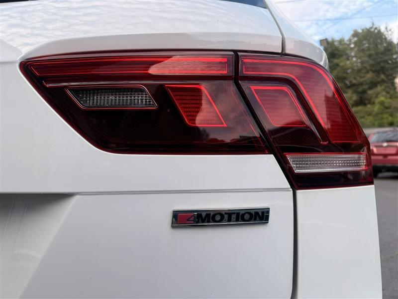 Volkswagen Tiguan  2020