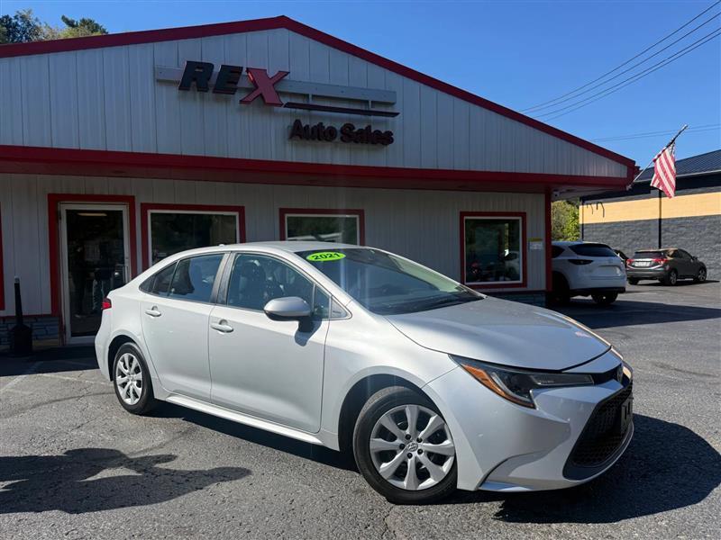 Toyota Corolla  2021