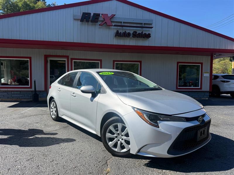 Toyota Corolla  2021
