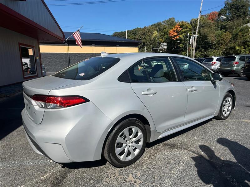 Toyota Corolla  2021