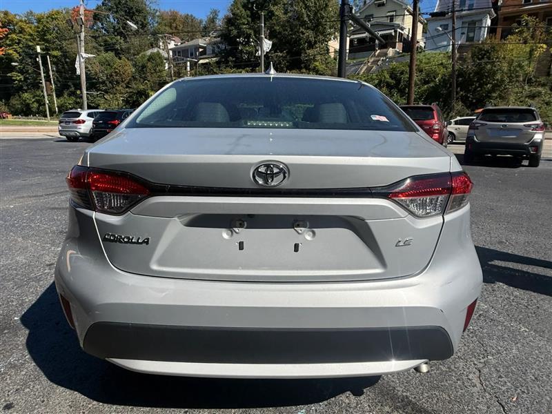 Toyota Corolla  2021