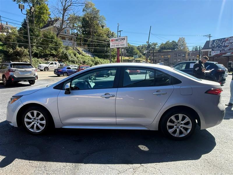 Toyota Corolla  2021