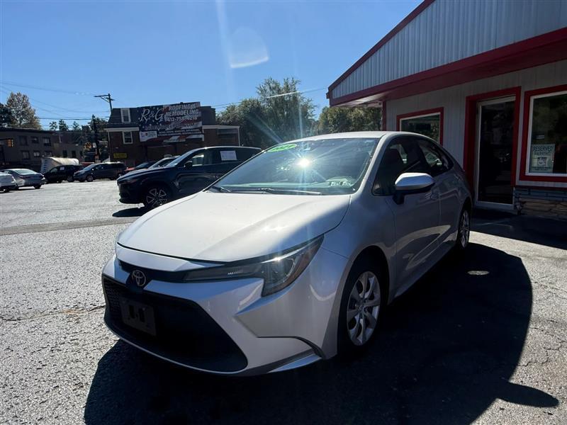 Toyota Corolla  2021