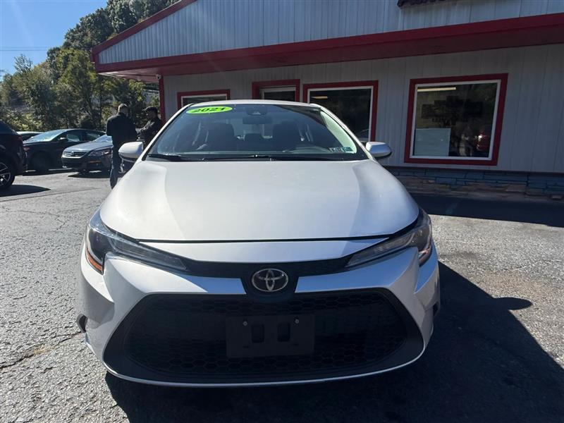 Toyota Corolla  2021