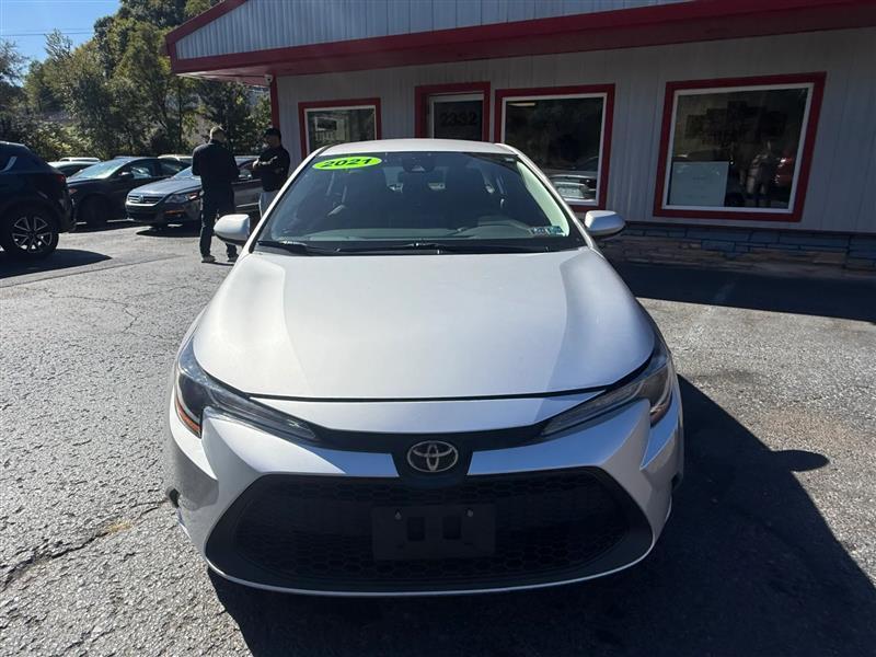 Toyota Corolla  2021