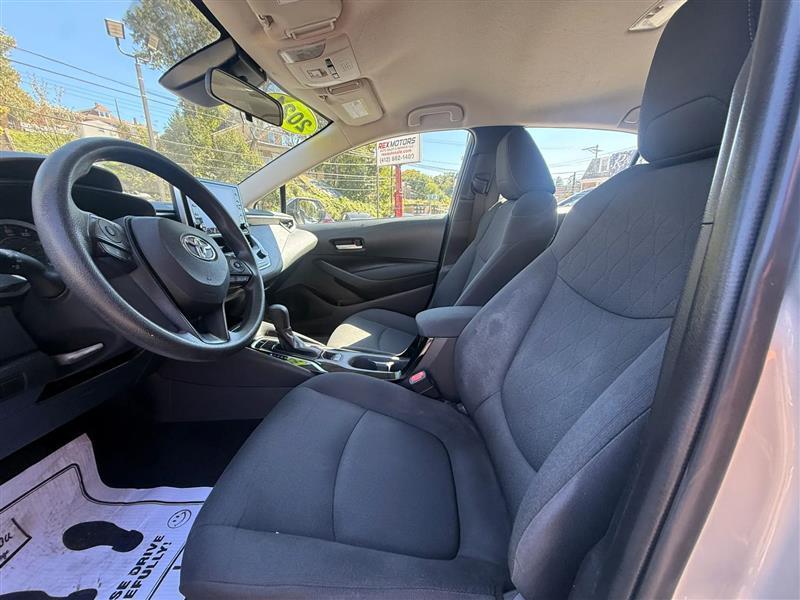 Toyota Corolla  2021